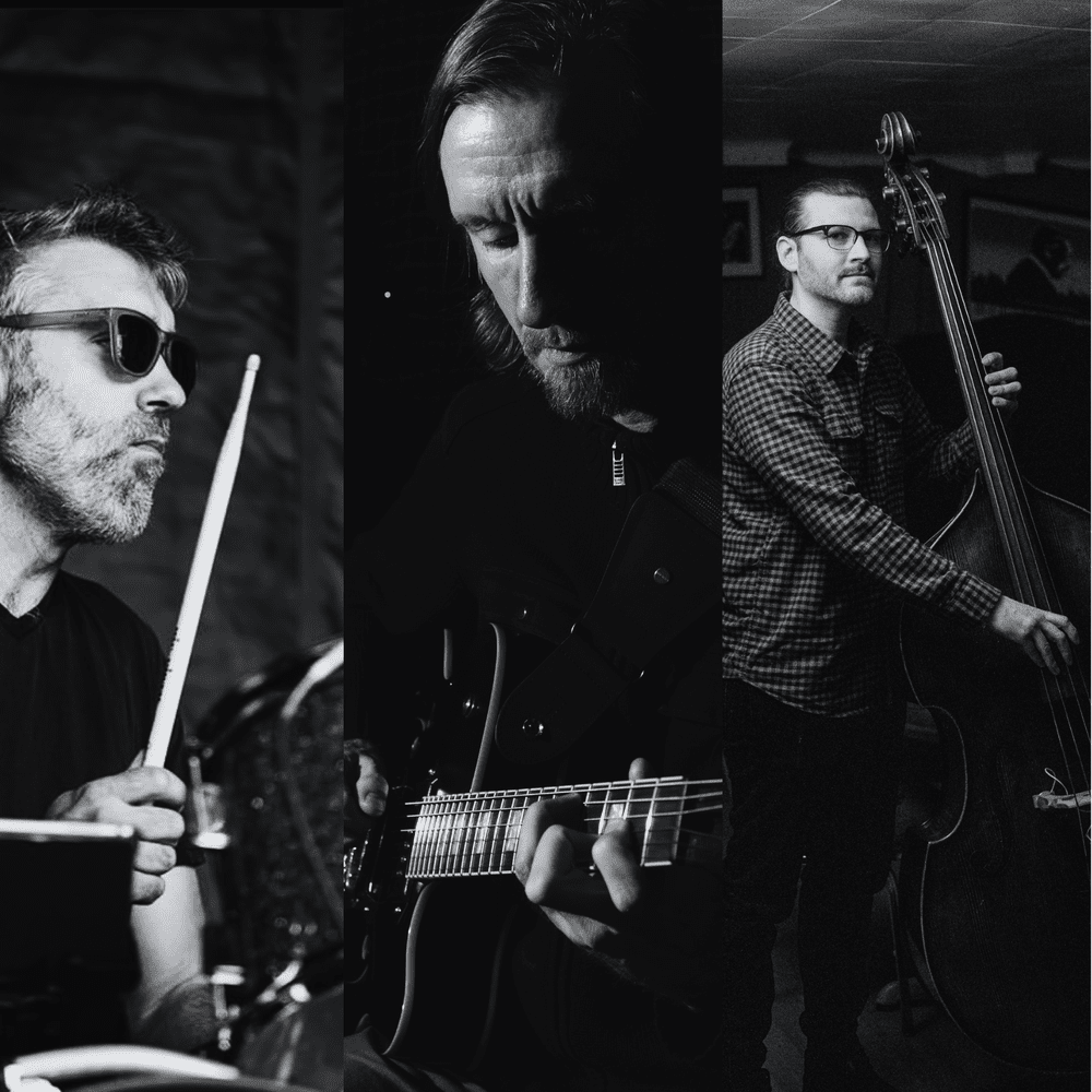 Early Evening Jazz: Park Evans Trio artwork from Berlin