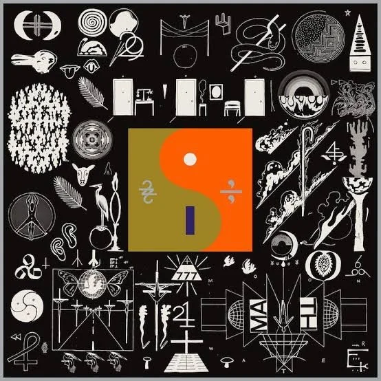 10 Years of 22, A Million artwork from Berlin