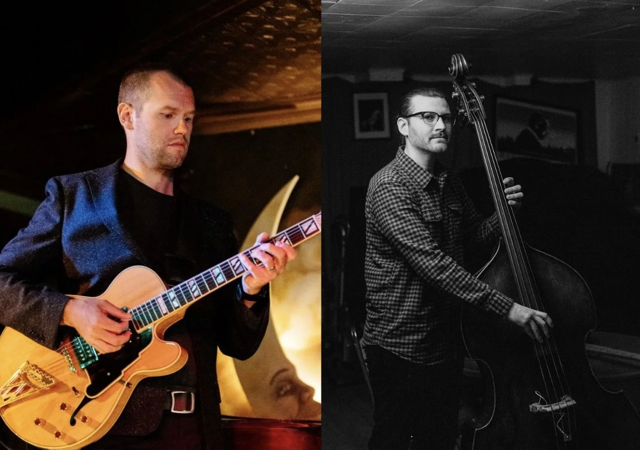 Early Evening Jazz: Chris Graham / Dan Carpel
