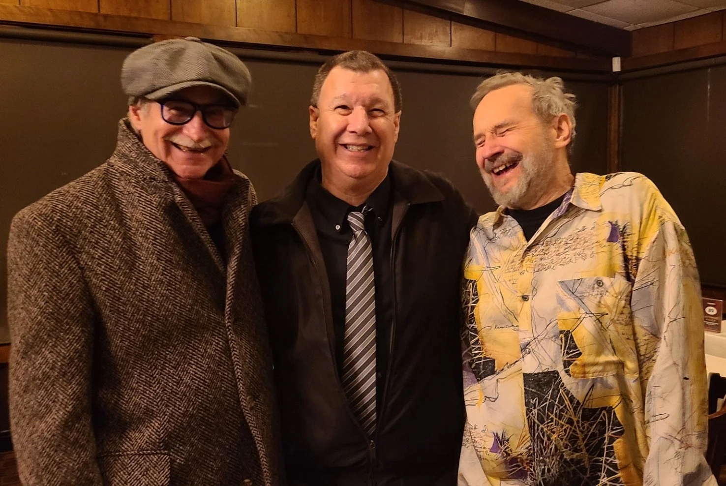 Early Evening Jazz: BluLuna Trio