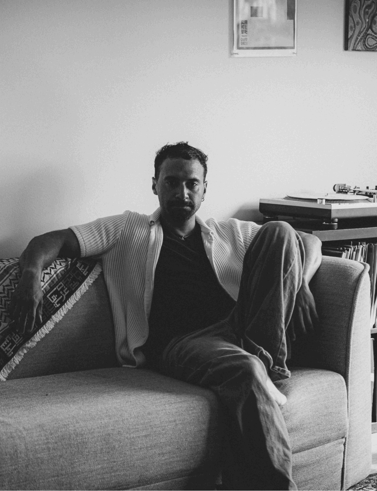 Late Night Lounge: Baher