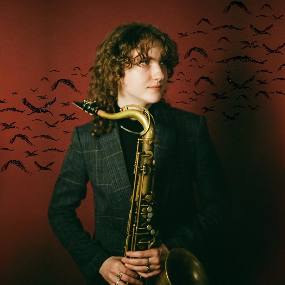 Sarah Navratil Quartet (EP Release) artwork from Berlin