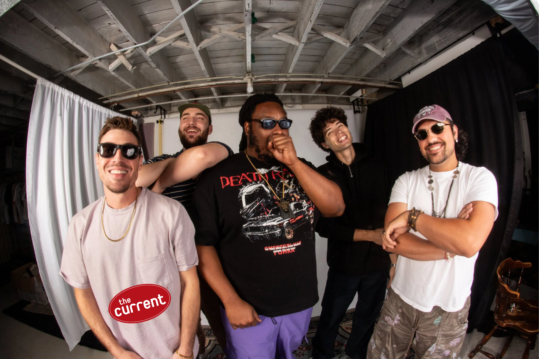 Sundays with Room3 Collective (feat. Laeton Olaleye)
