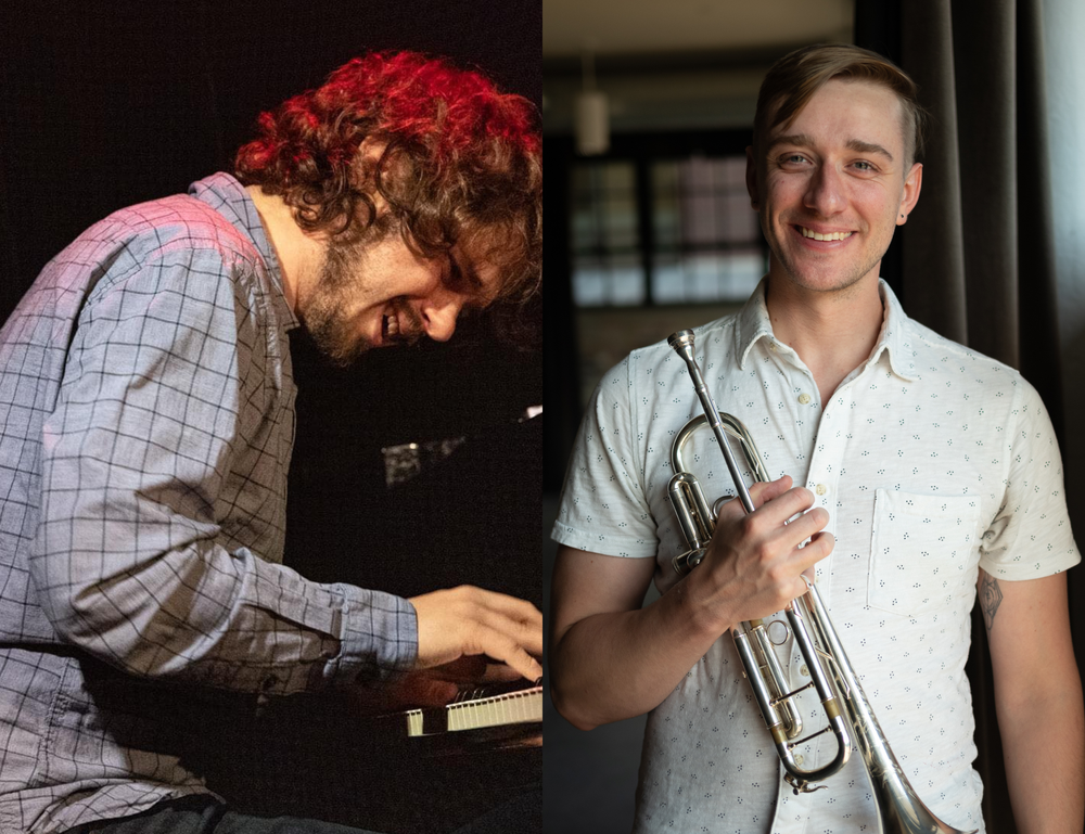 Early Evening Jazz: Ryan Garmoe & Patrick Adkins artwork from Berlin