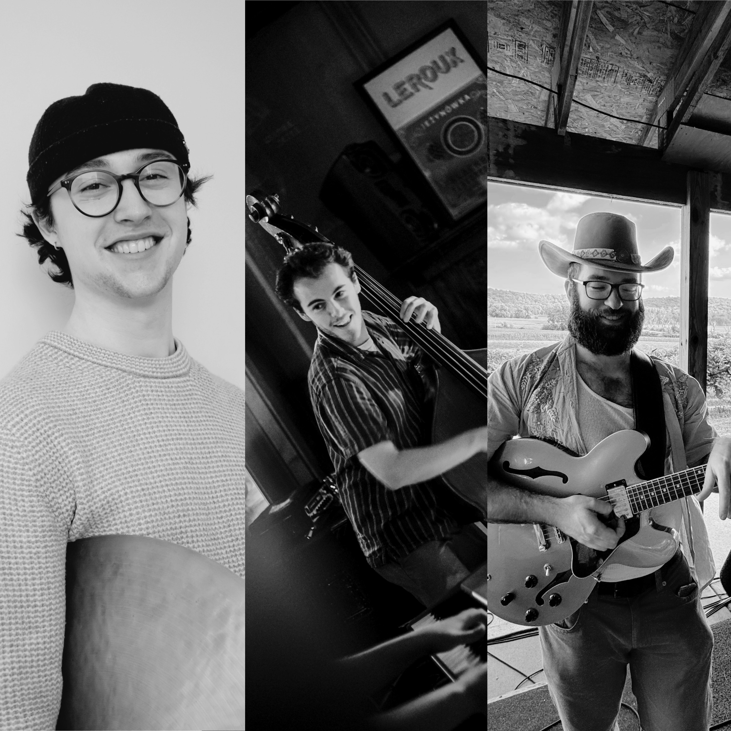 Early Evening Jazz: Jackson Peters Trio