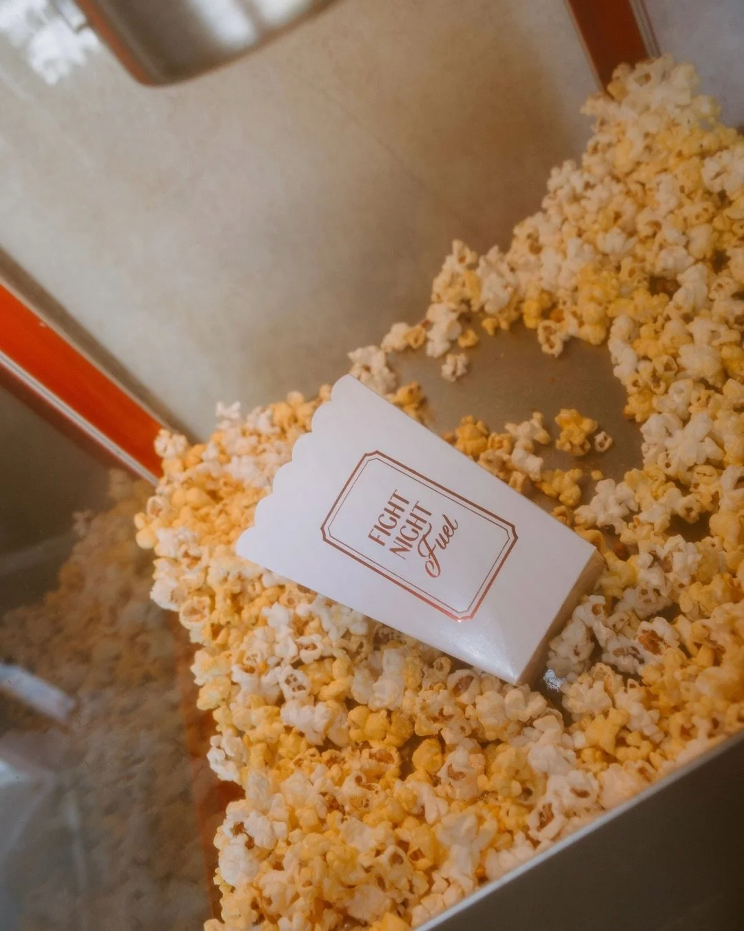 Every detail packed a punch 🥊

From the bar signs to the favor wall&mdash;this 50th was a total knockout.

Planning + Design: @designsbydaisyevents 
Photographer: @hailiedphotography
Florist: @elizabethivy_
Venue: Bierhaul FarmHouse @bierhaul
Band: 