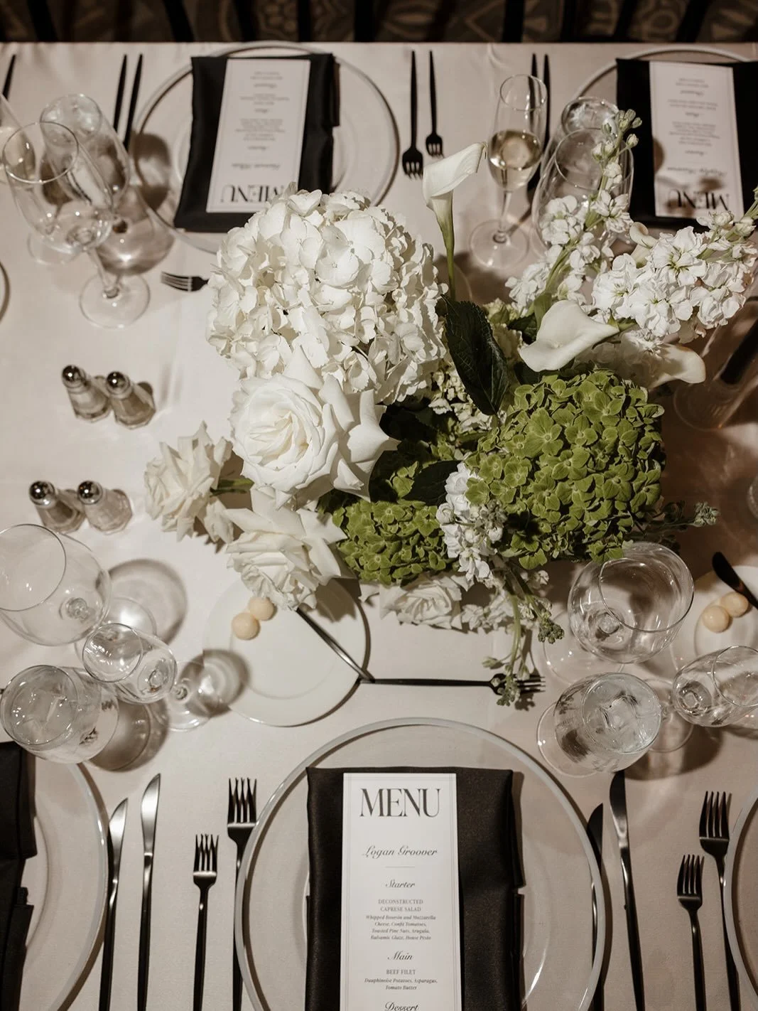Black tie meets romance for Kelyana and Stuart&rsquo;s wedding day✨

Planning &amp; Design: @rootstostems
Venue &amp; Catering: @alfondinnweddings
Photography, Videography: @evokephotoandfilm 35 mm Film +
Content @thebridalera
Hair: @moonstone.artist