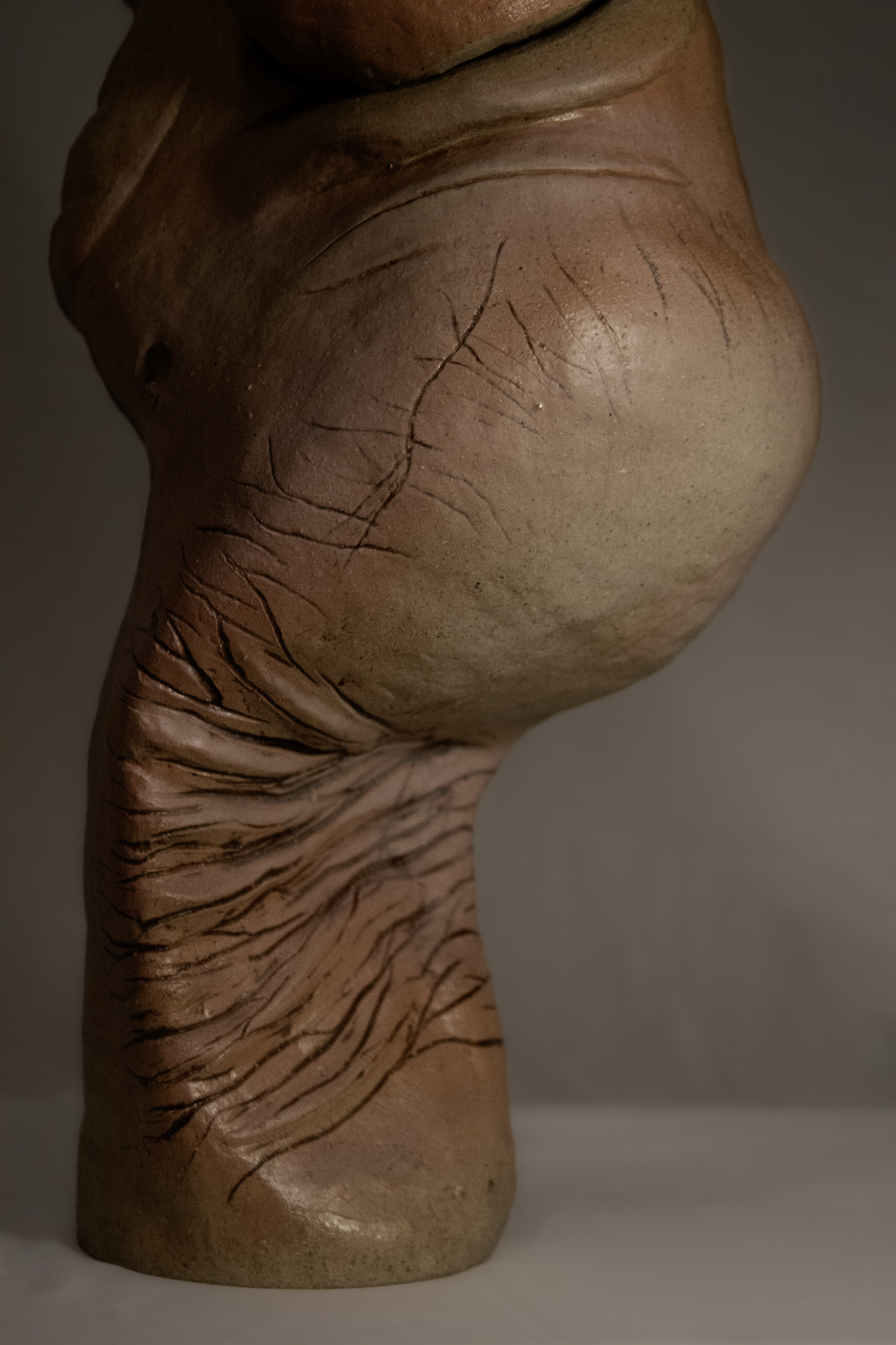 Body Vessel VII (detail)