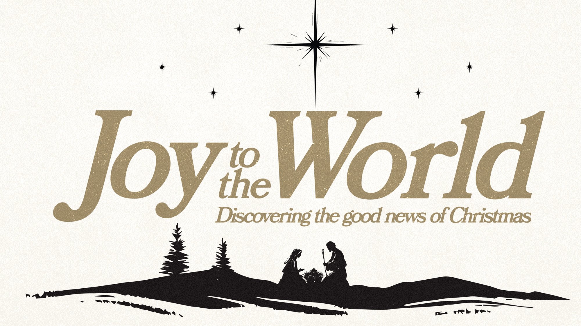 Joy To The World | Psalm 98