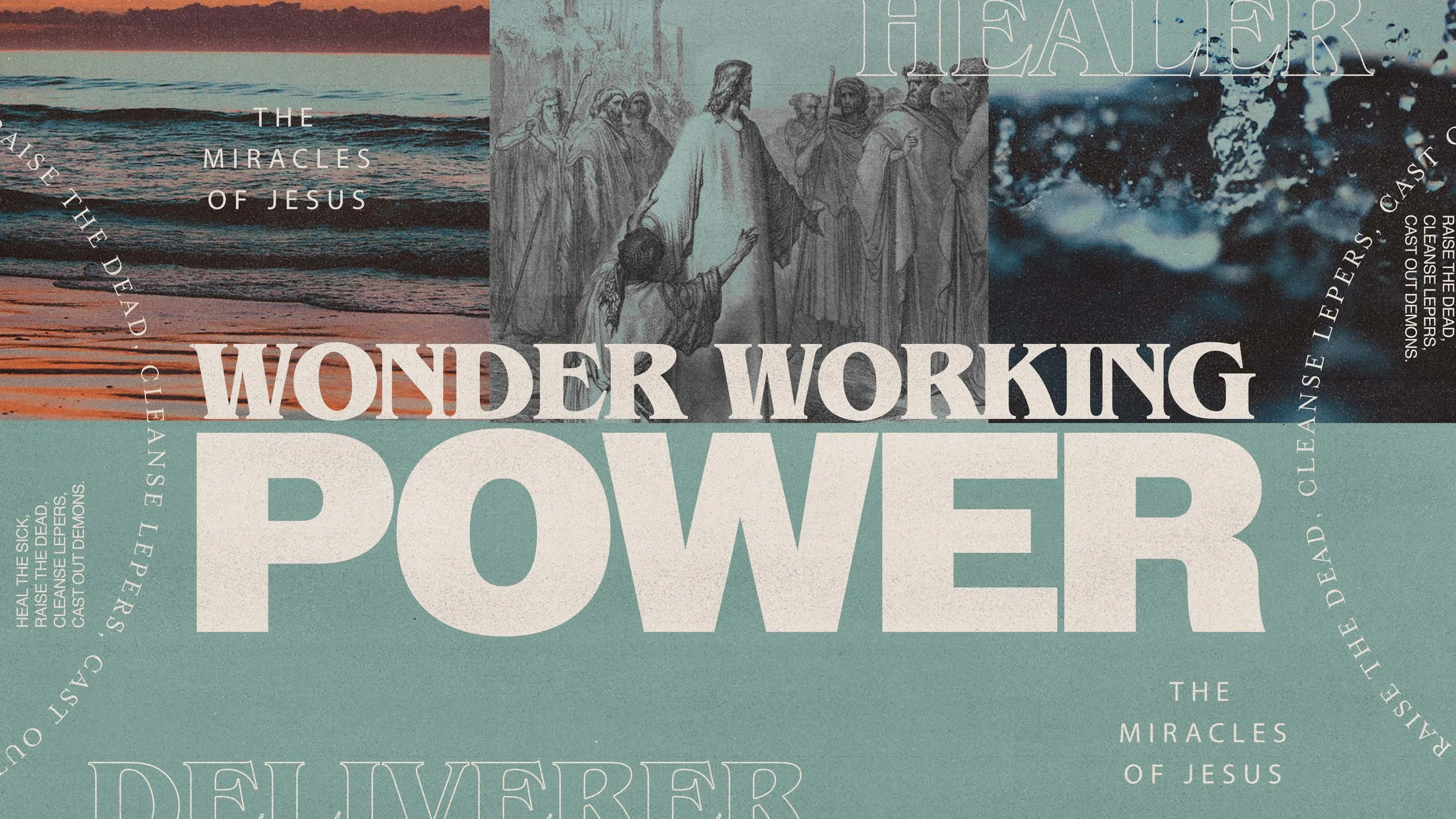 Water into Wine | John 2:1-11