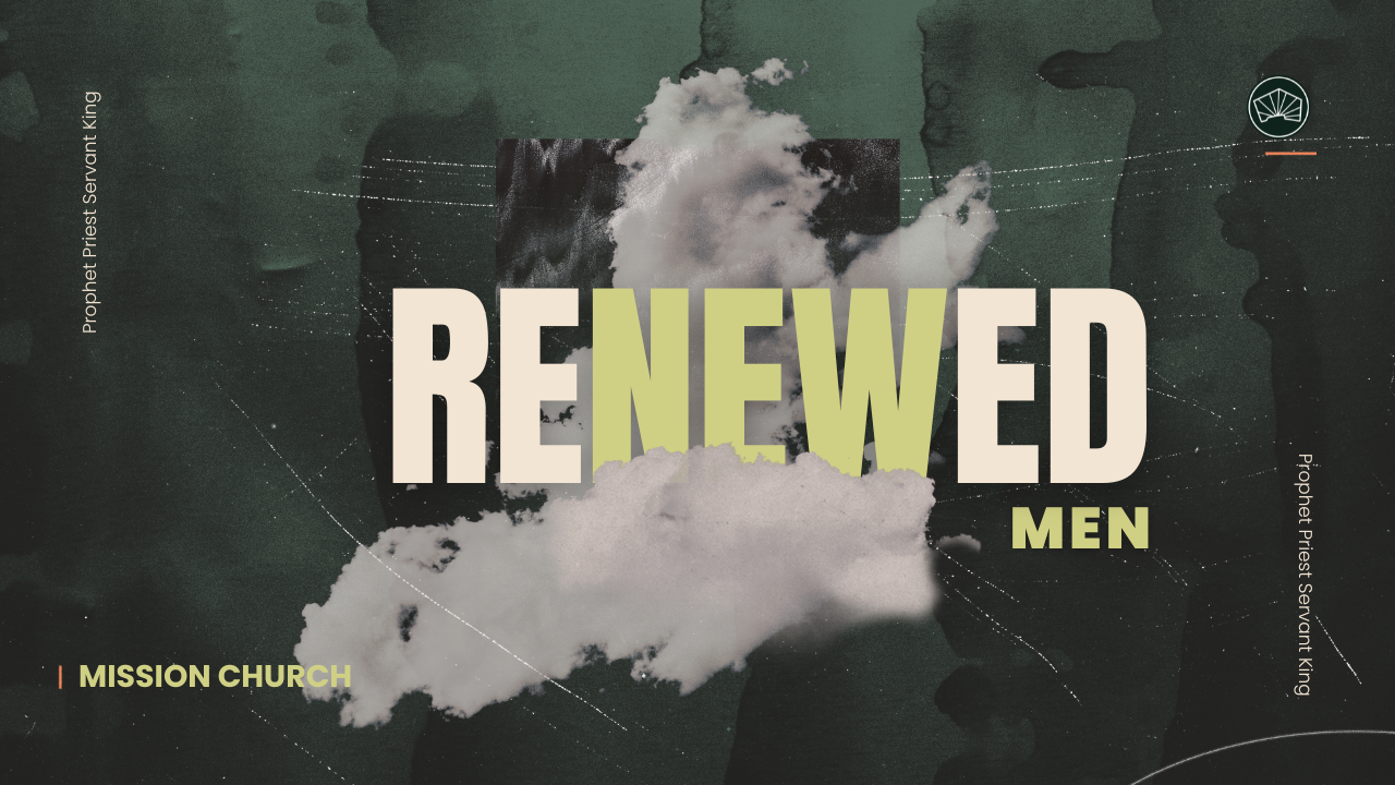 The Crisis of Manhood | Ezekiel 22:23-31