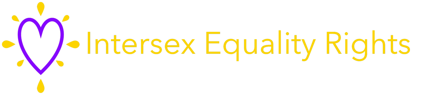 Intersex Equality Rights