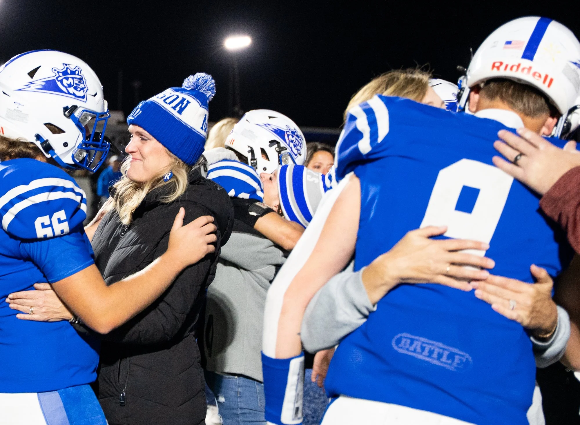 Maysville lost 0-52.