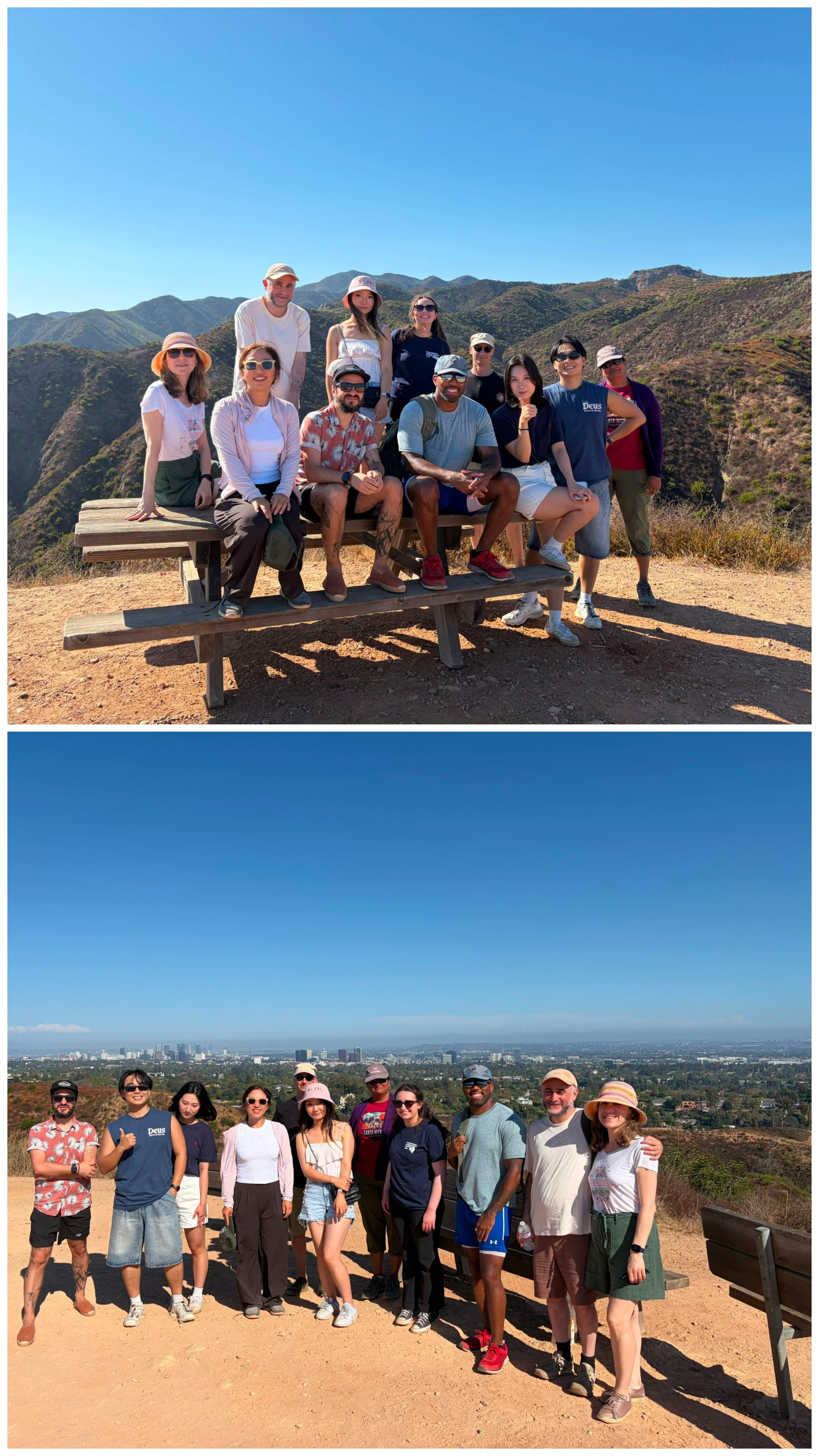 Joint Lab outing with Massaly/Zhang/Coley Lab Members
