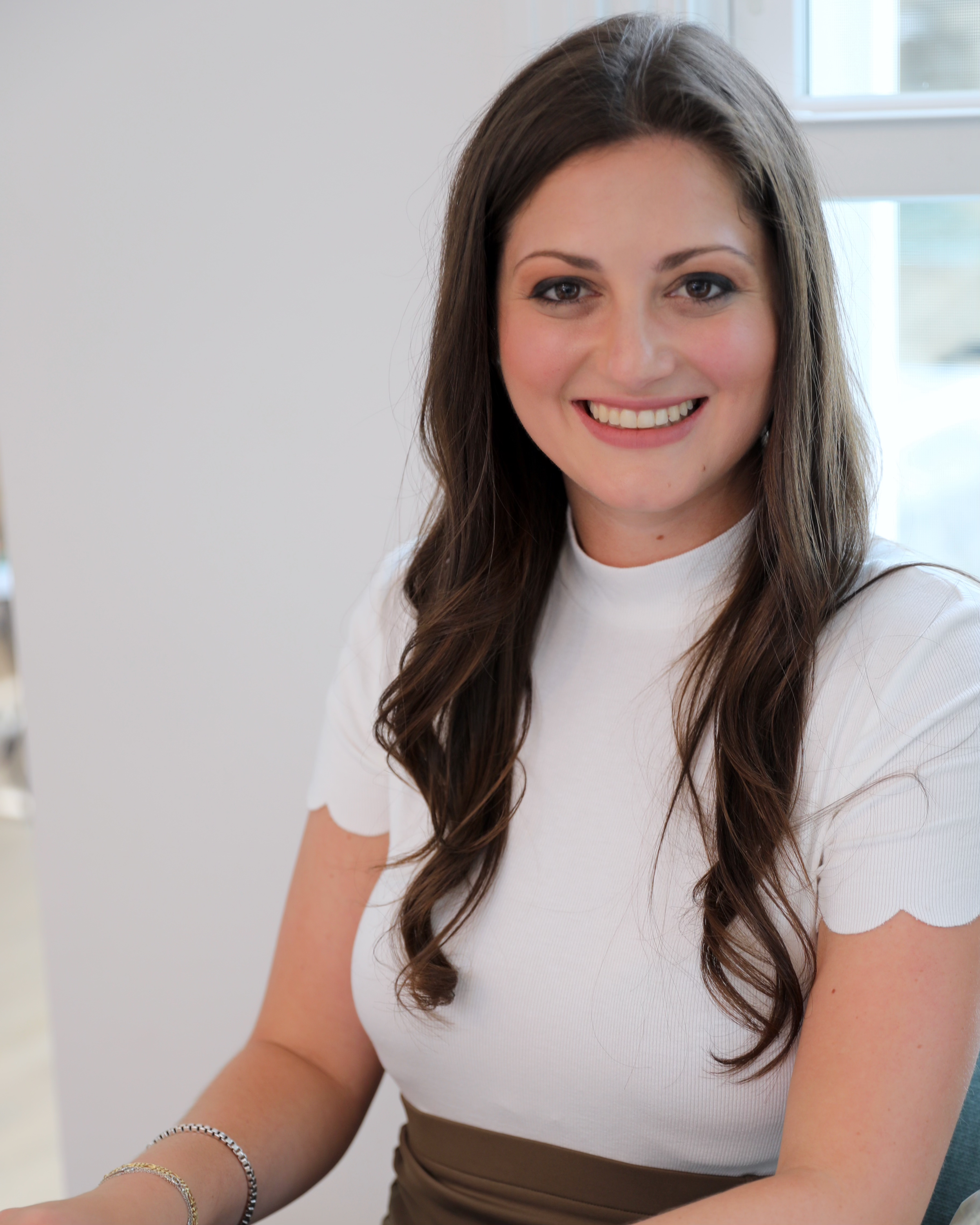 Janna Spiegel, LCSW, headshot