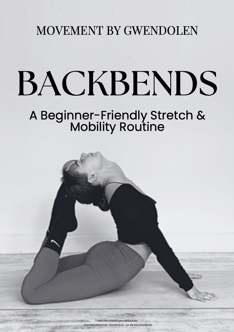 Backbends Mobility Guide