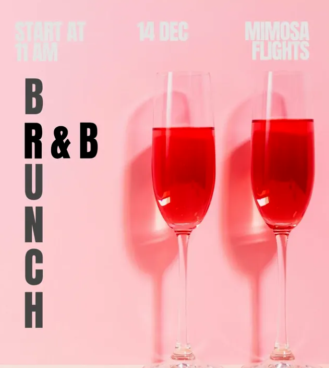 R&amp;B Brunch with DJ AC