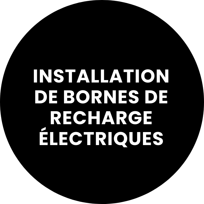Installation de bornes de recharge électriques - Solution électrique A2