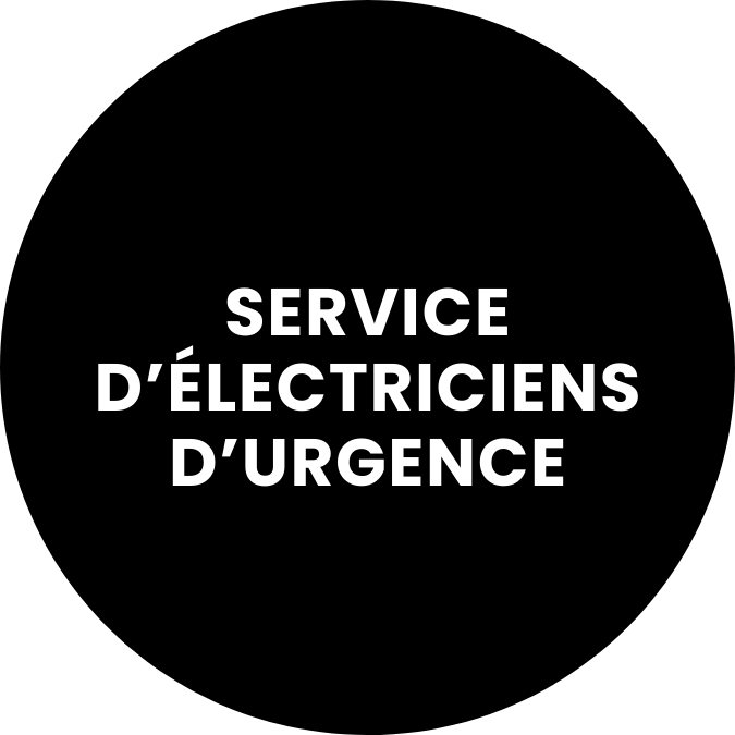 Service d'électriciens d'urgence - Solution électrique A2