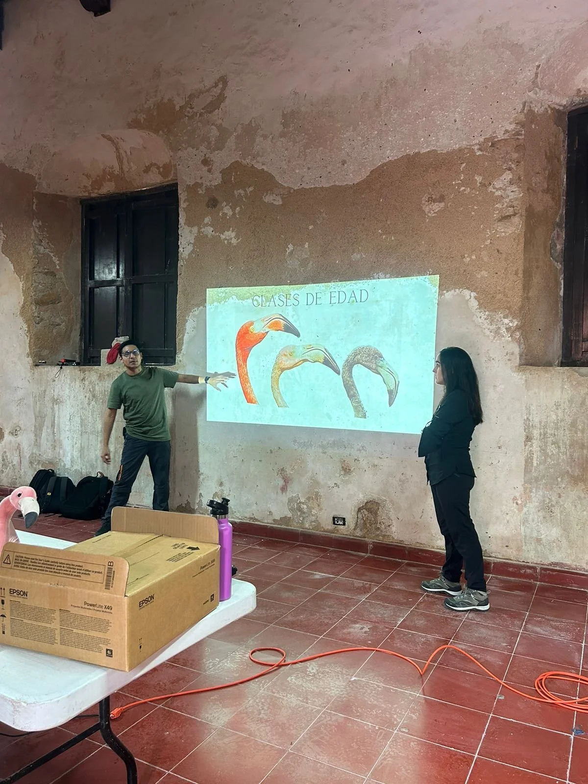PLÁTICAS Y TALLERES