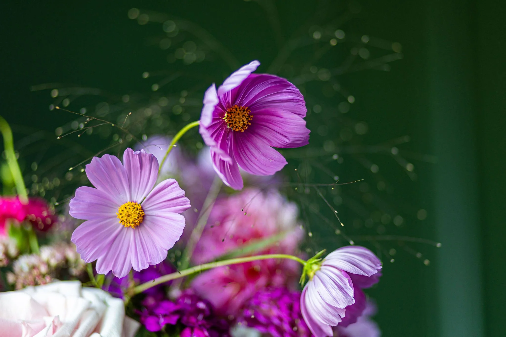 Flower Arrangement Class 7/15/2026 @5:30pm