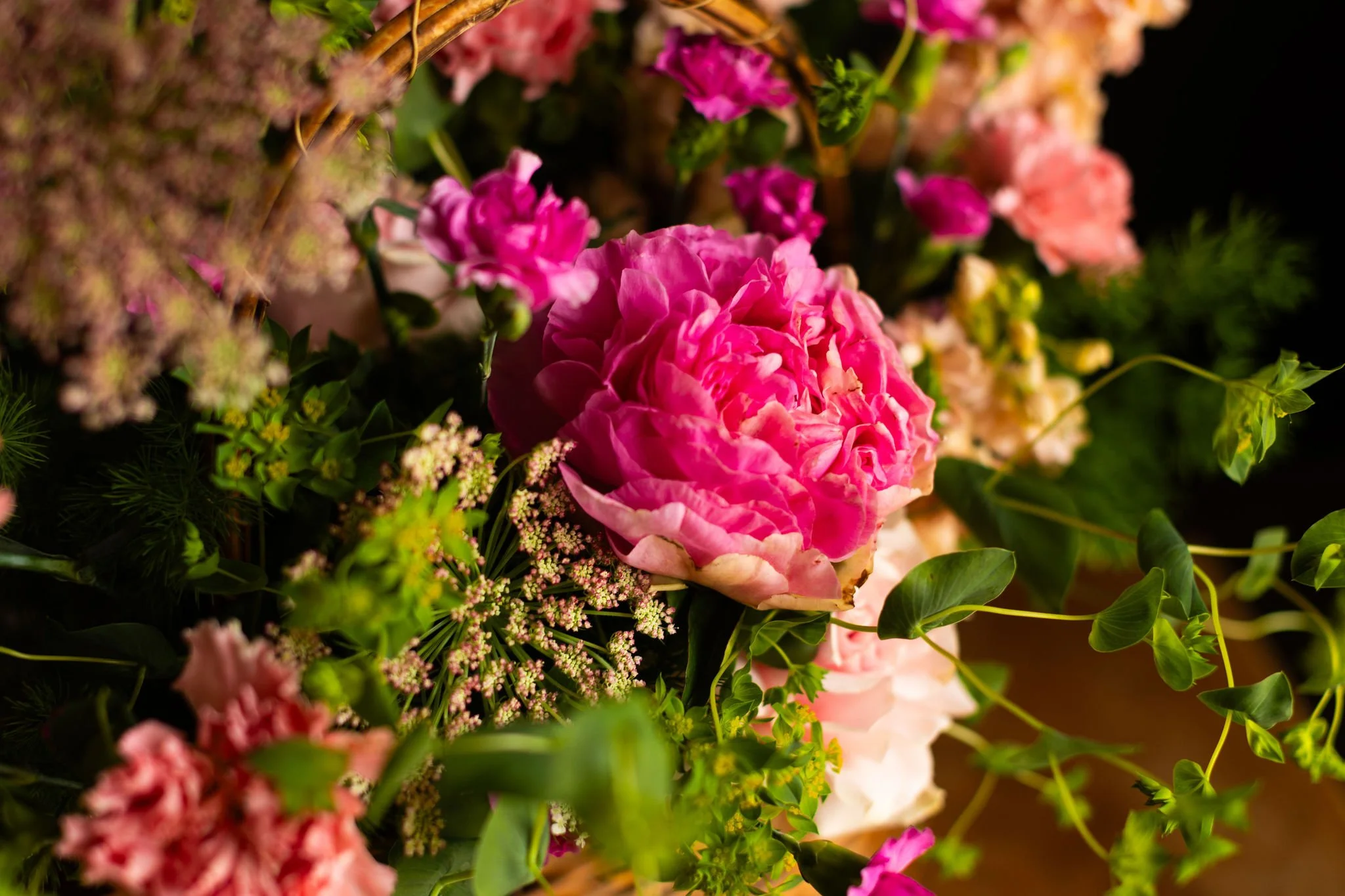Flower Arrangement Class 9/24/2025 @ 5:30pm