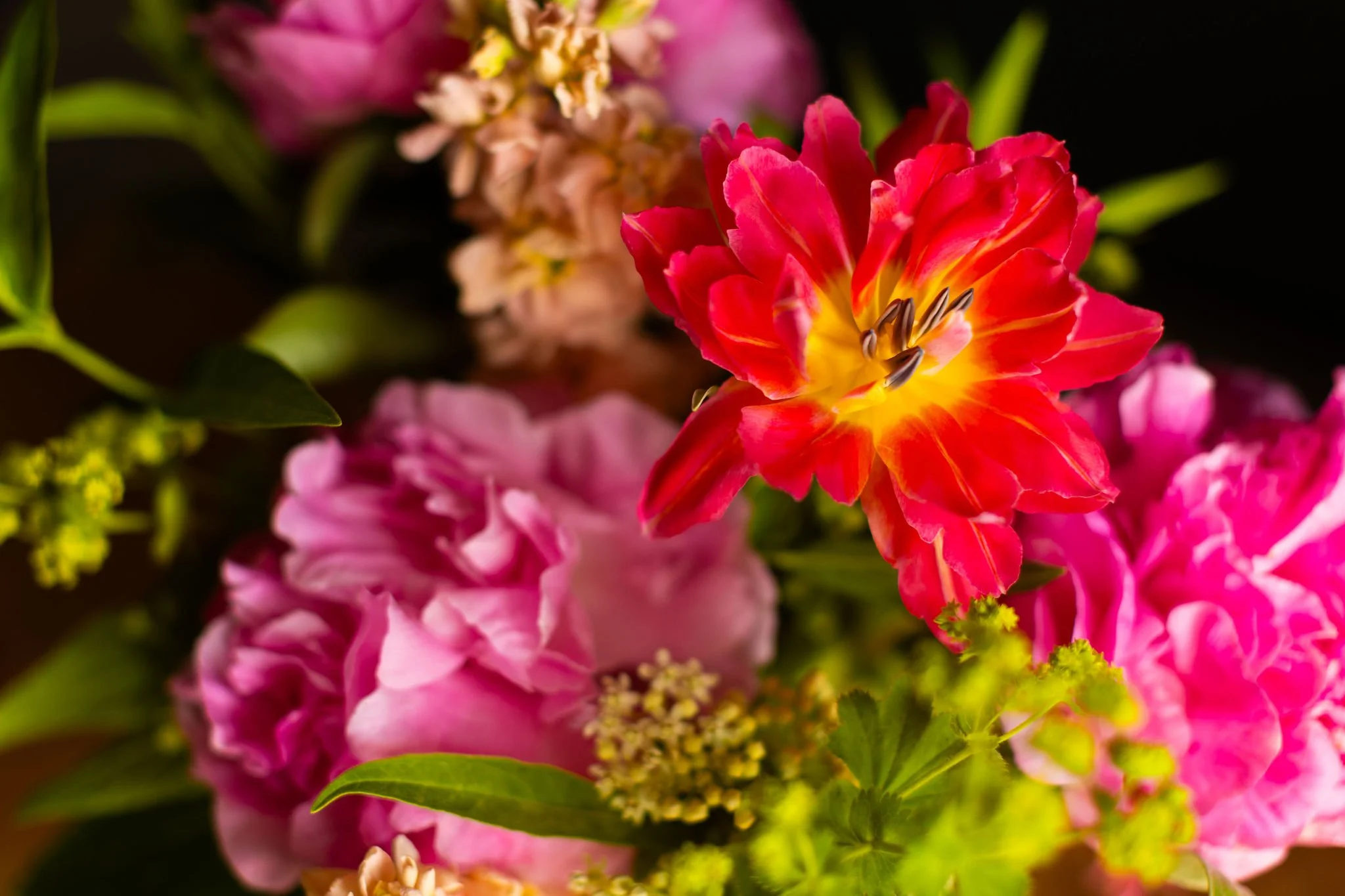 Flower Arrangement Class 11/19/2025 @ 5:30pm
