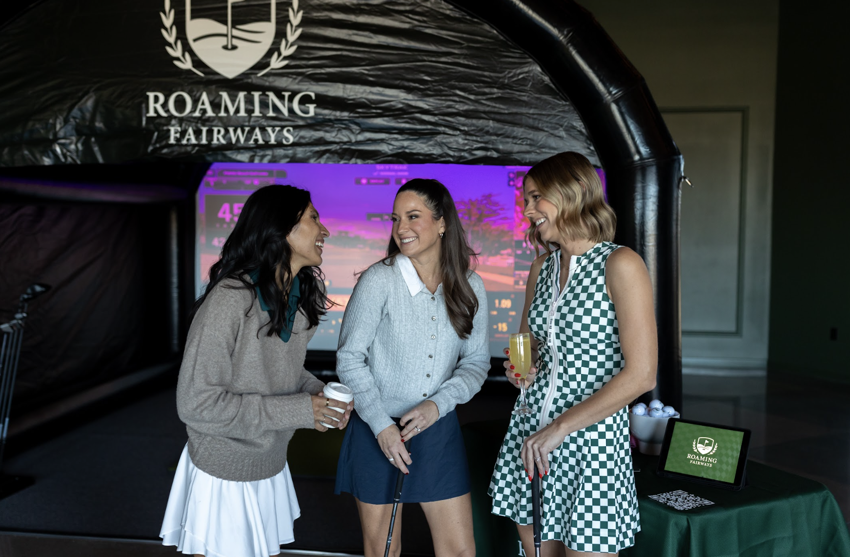 Fairways and &amp; Greens Golf Tournament 4/9/2026 @6:00PM