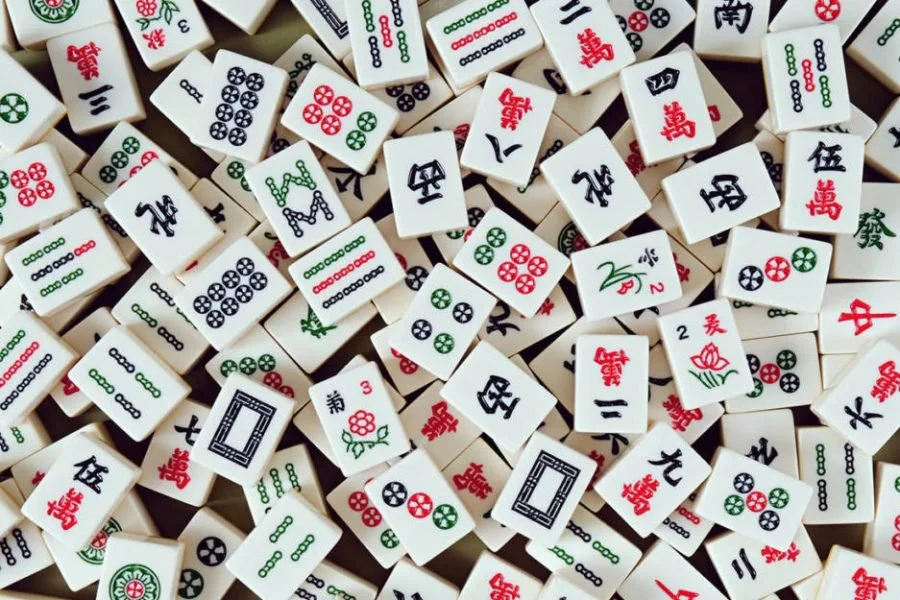 Birdie Blue Mah Jongg Workshop for Beginners 6/10/2026 @ 5:30pm