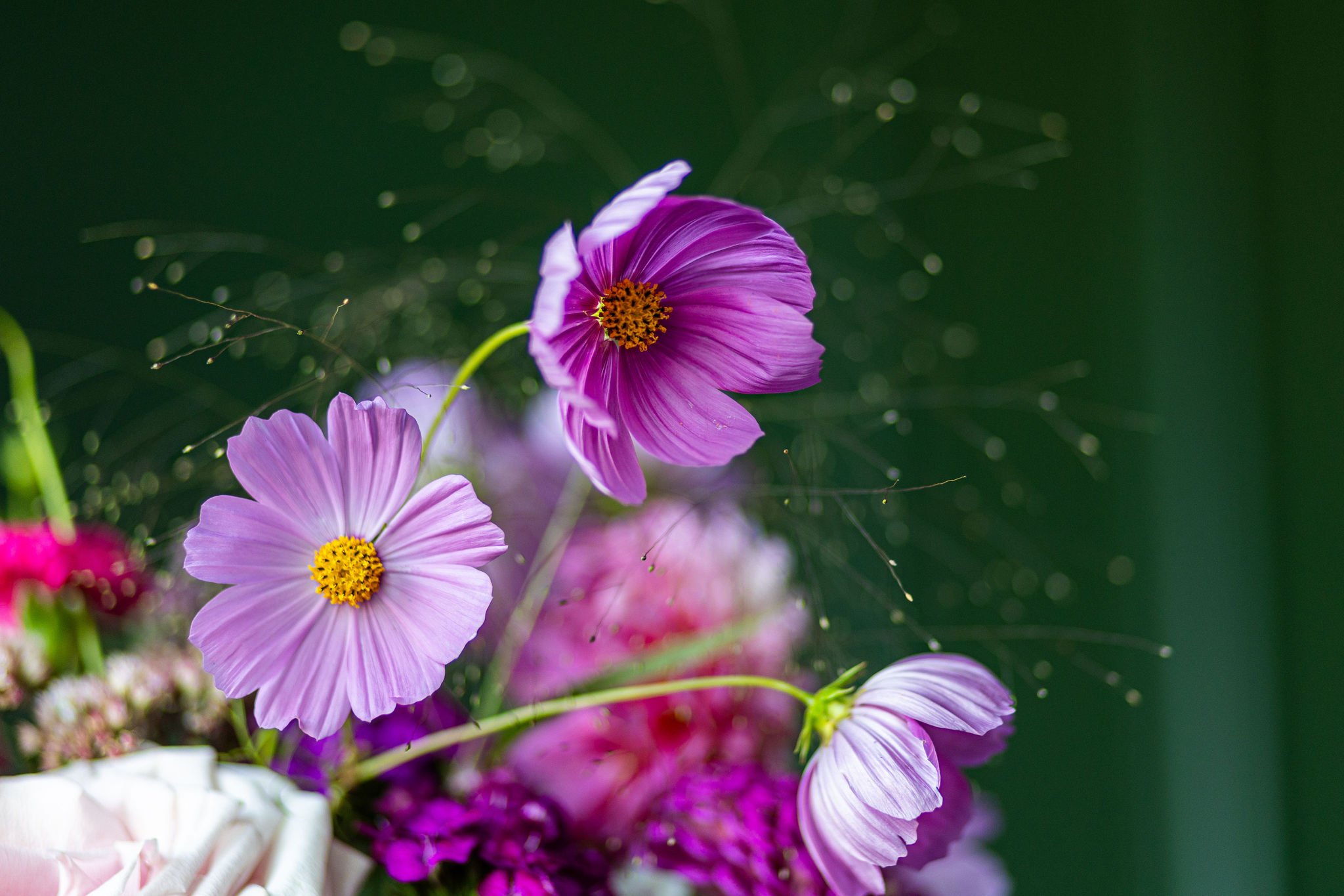 Flower Arrangement Class 7/15/2026 @5:30pm