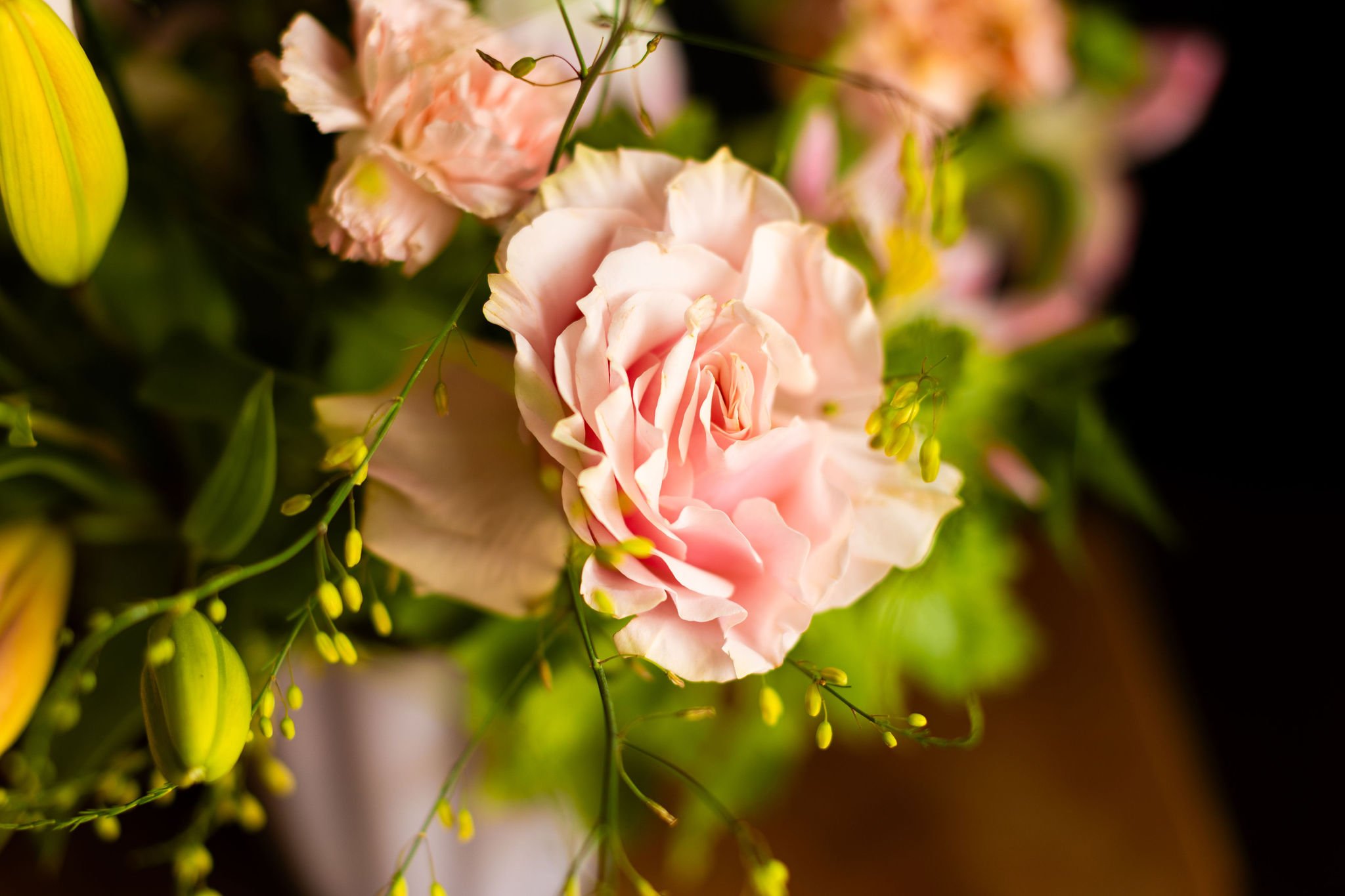 Flower Arrangement Class 9/16/2026 @5:30pm