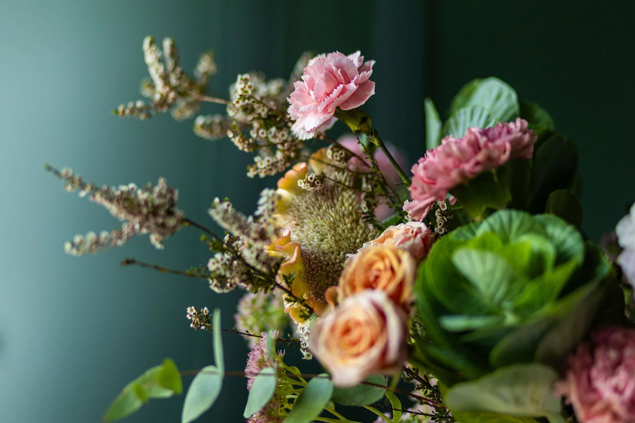 Flower Arrangement Class 10/21/2026 @5:30pm 