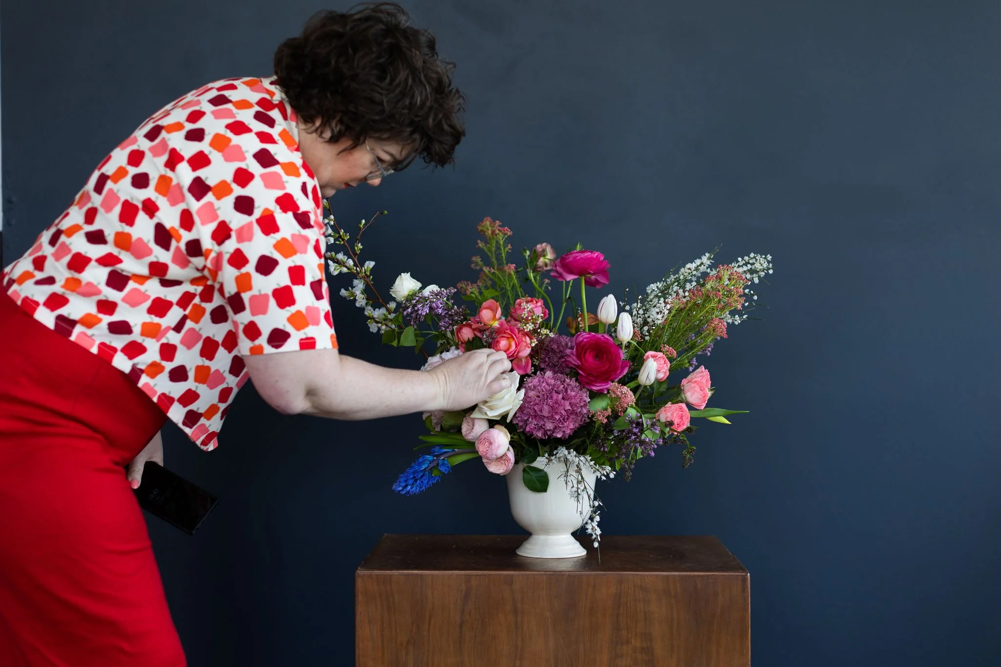 Flower Arrangement Class 4/15/2026 @ 5:30pm