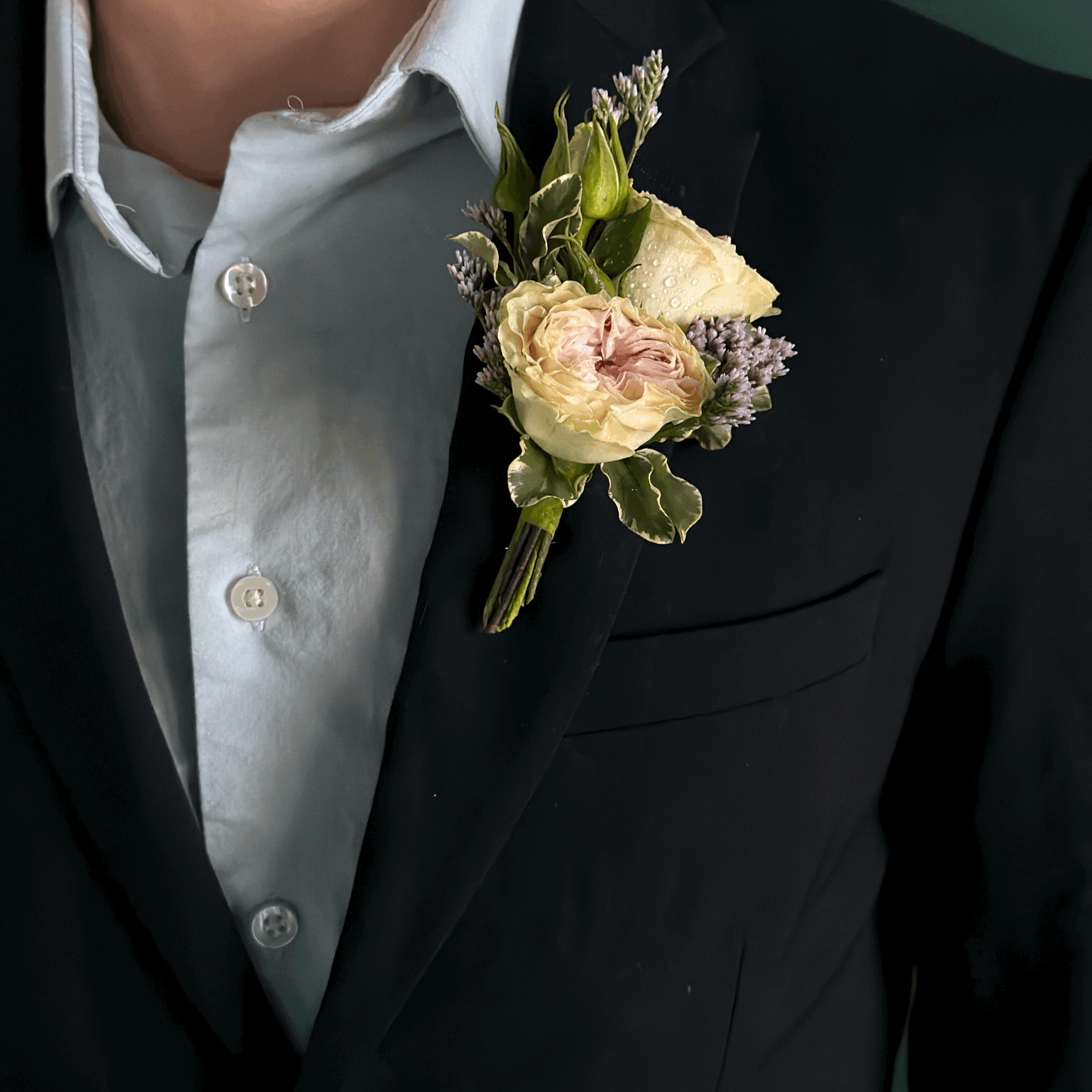 Basic Boutonniere