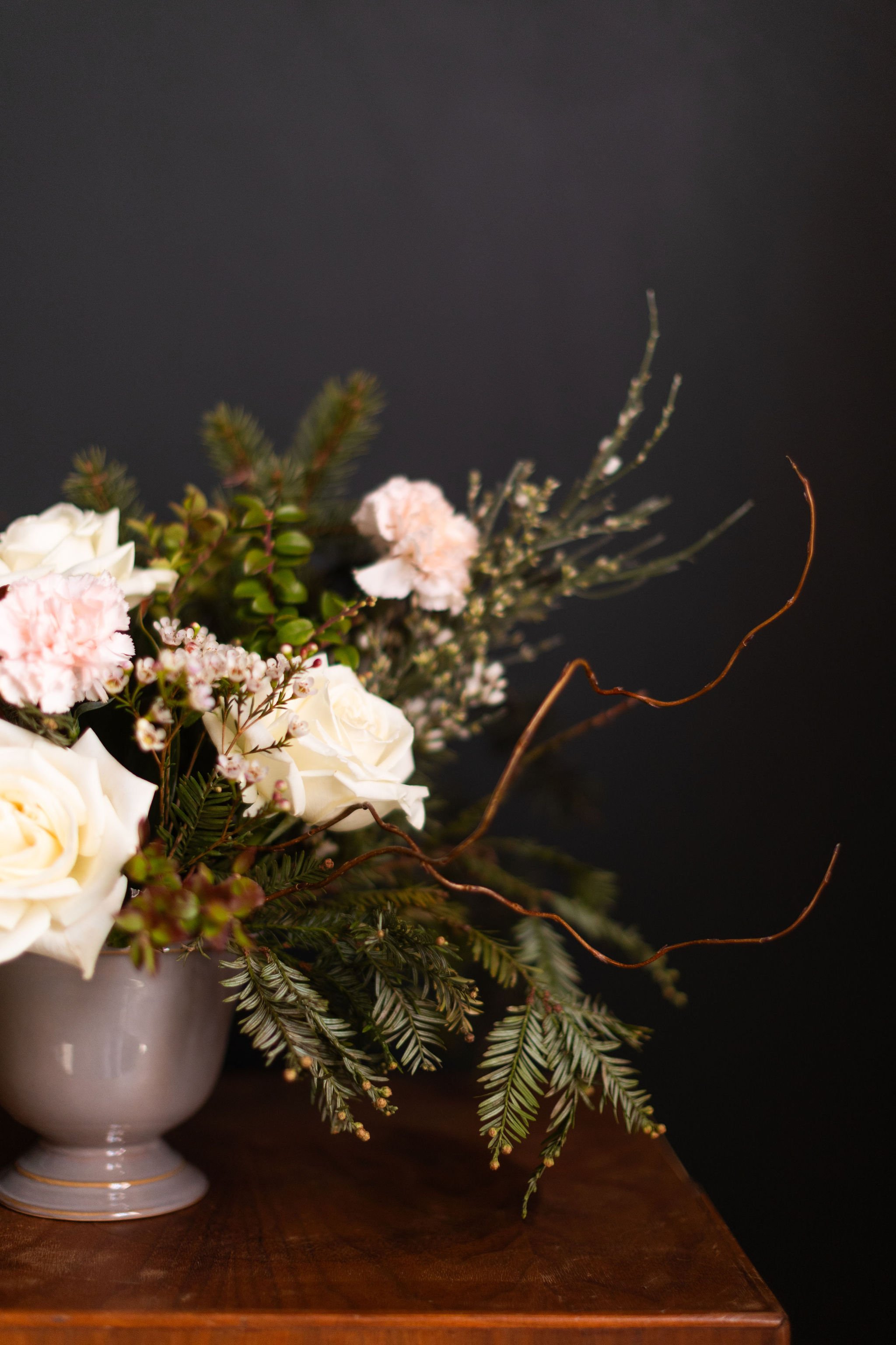 Flower Arrangement Class 12/16/2026 @5:30pm