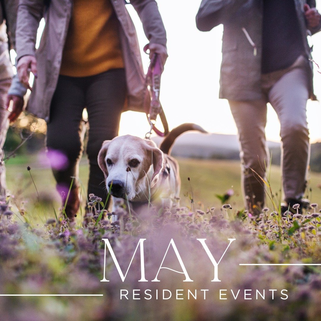 Happy May, y'all! We have a super exciting event planned this month that we can't wait for. See you there!

#thethomas #614living #614apartments #columbusliving #columbusapartments #luxuryliving #residentevents