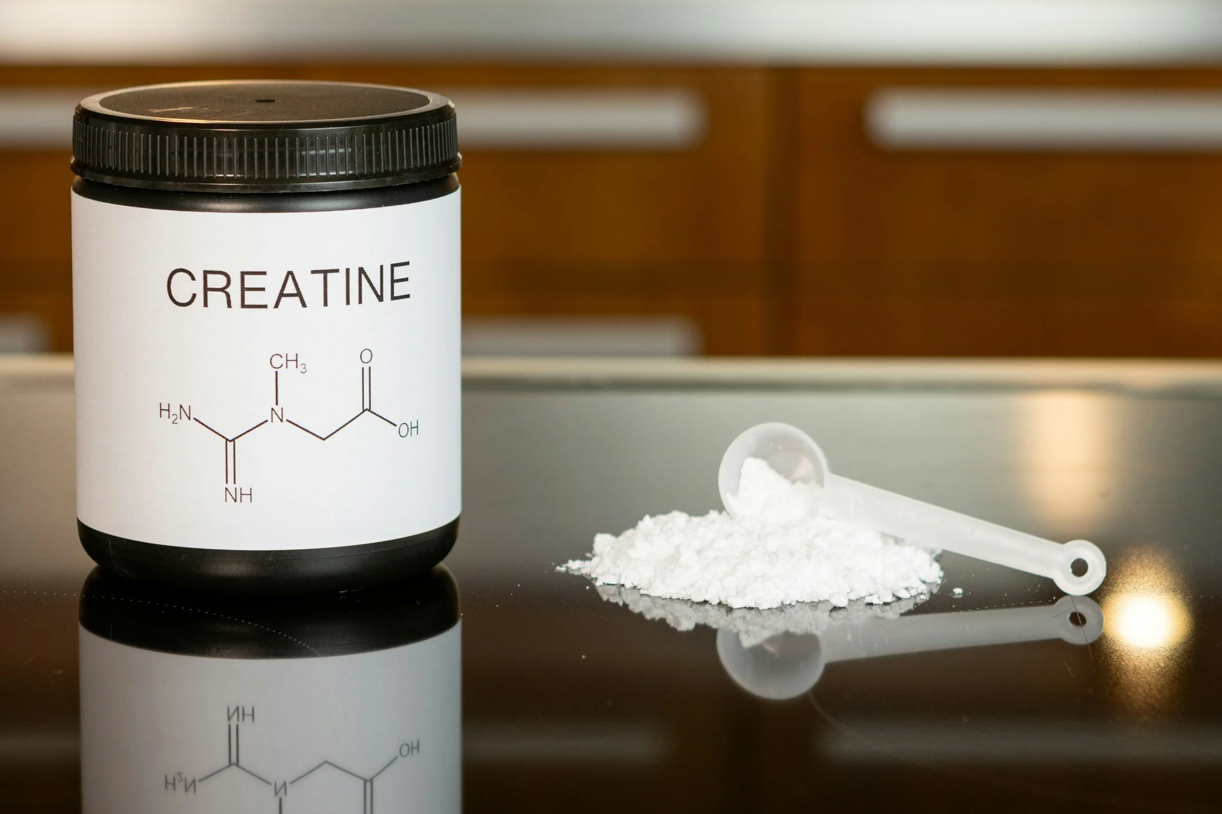 Creatine: Not Just for Men