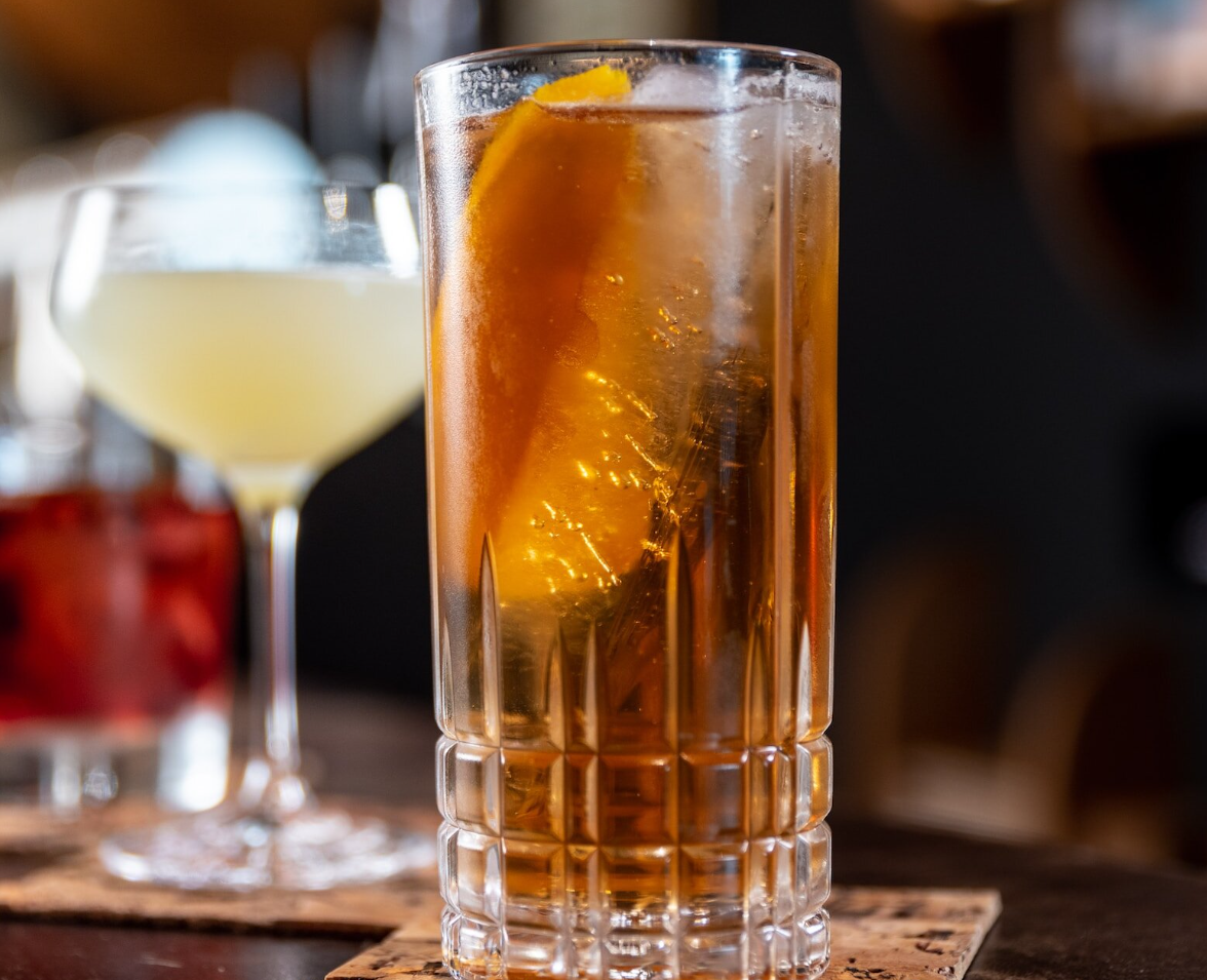 Whiskey - Sweet & Sour