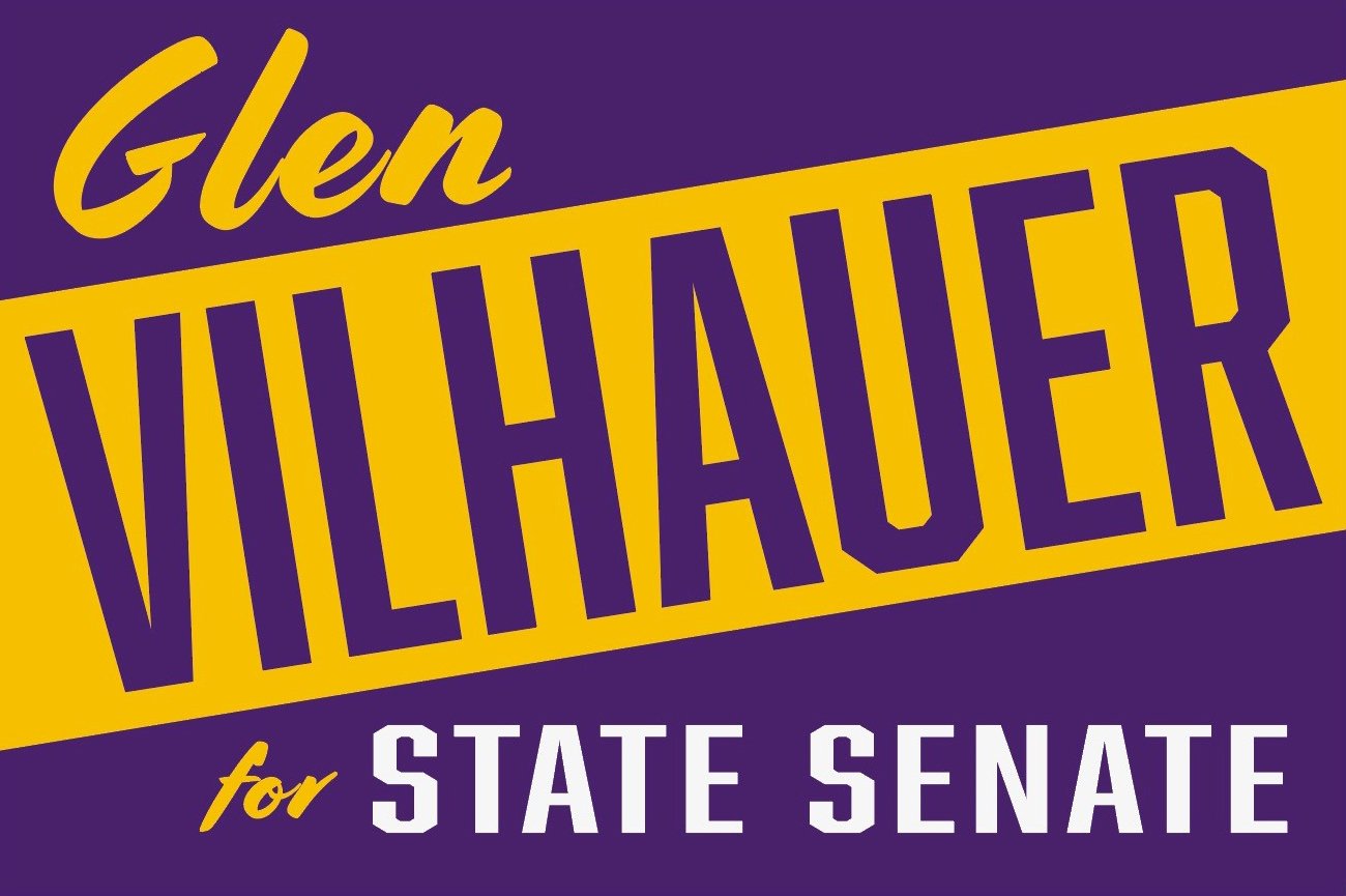 Glen Vilhauer for SD Senate