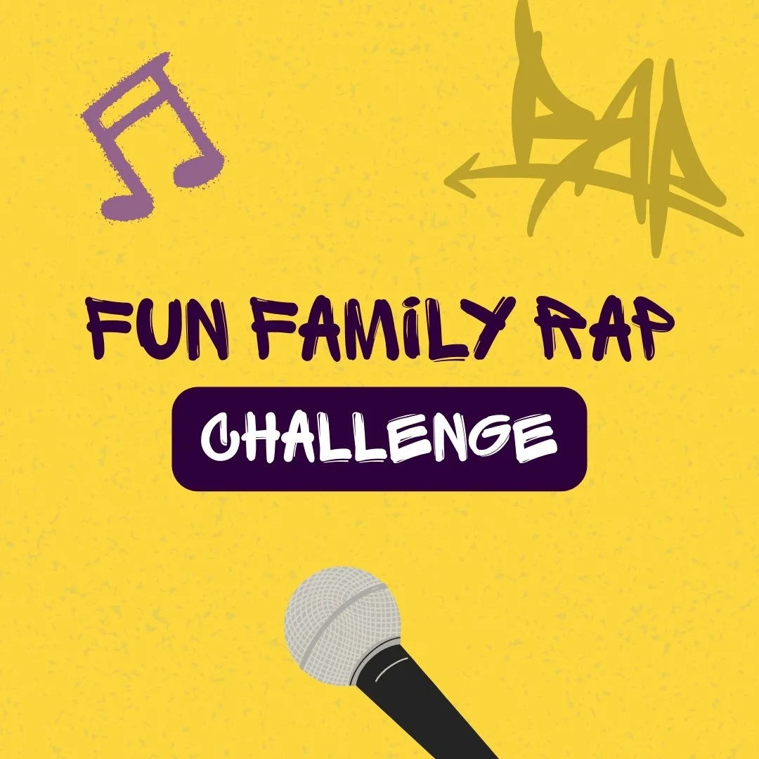 Fun Family Rap Challenge