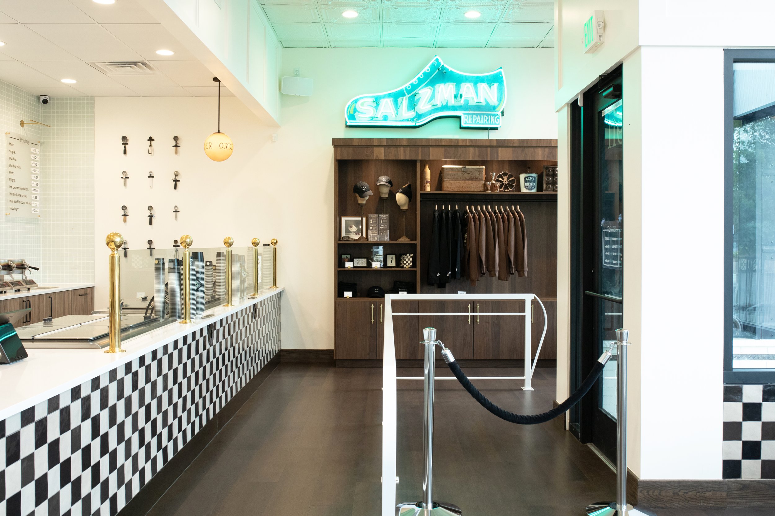 Edison's Ice Cream - Greeley