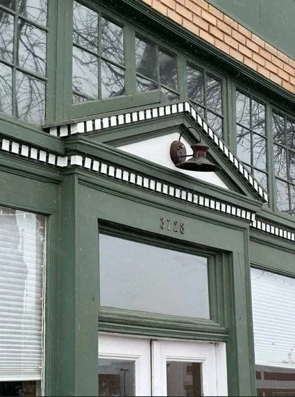 Dragon + Cone (in progress)