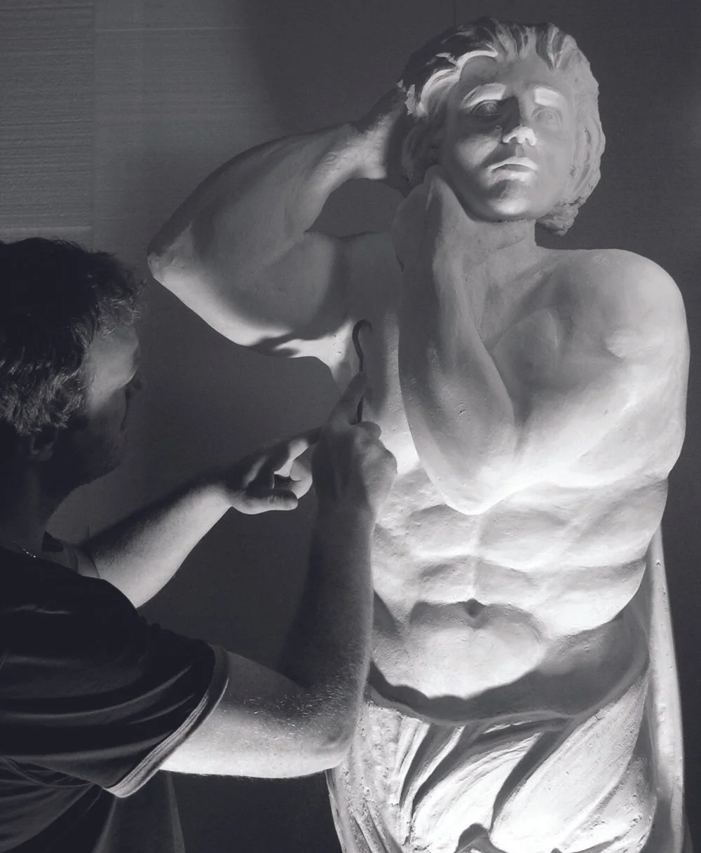 Casts From the Past XXVI