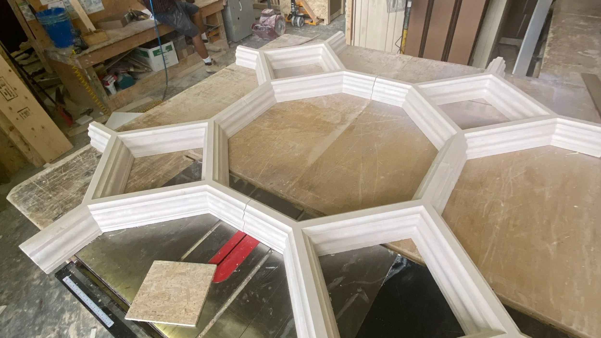 Casts From the Past XXIX