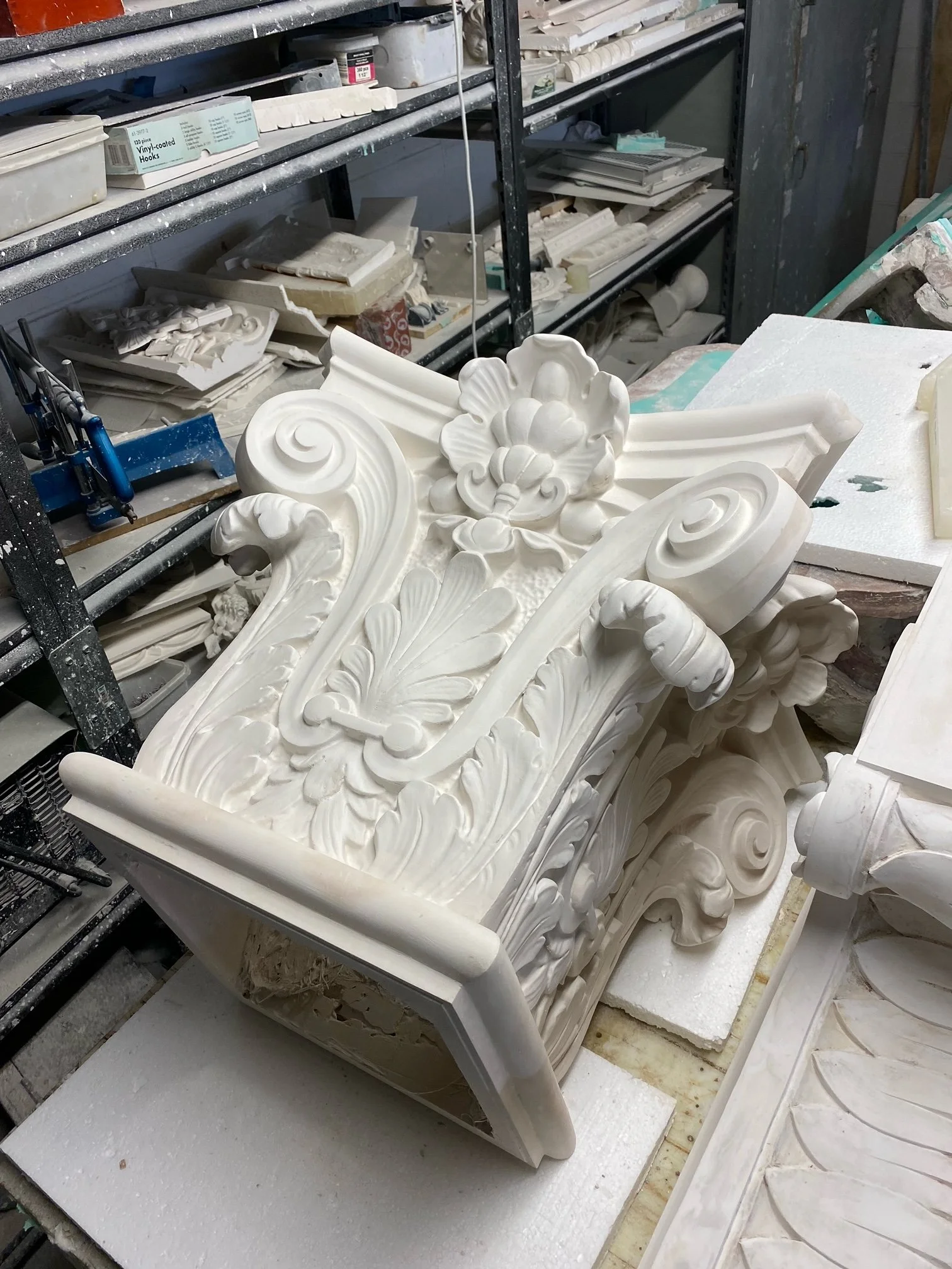 Casts From the Past XXXI