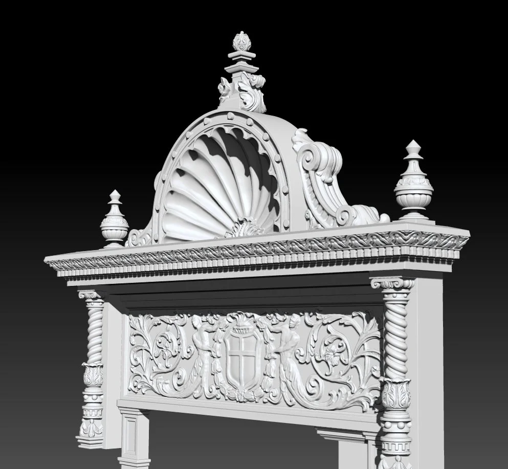 Casts From the Past XXXII