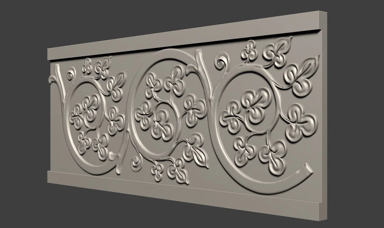 Casts From the Past XXXIII