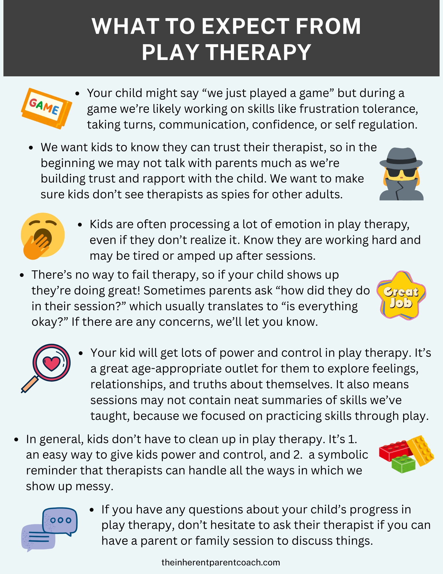  What to Expect from Play Therapy
