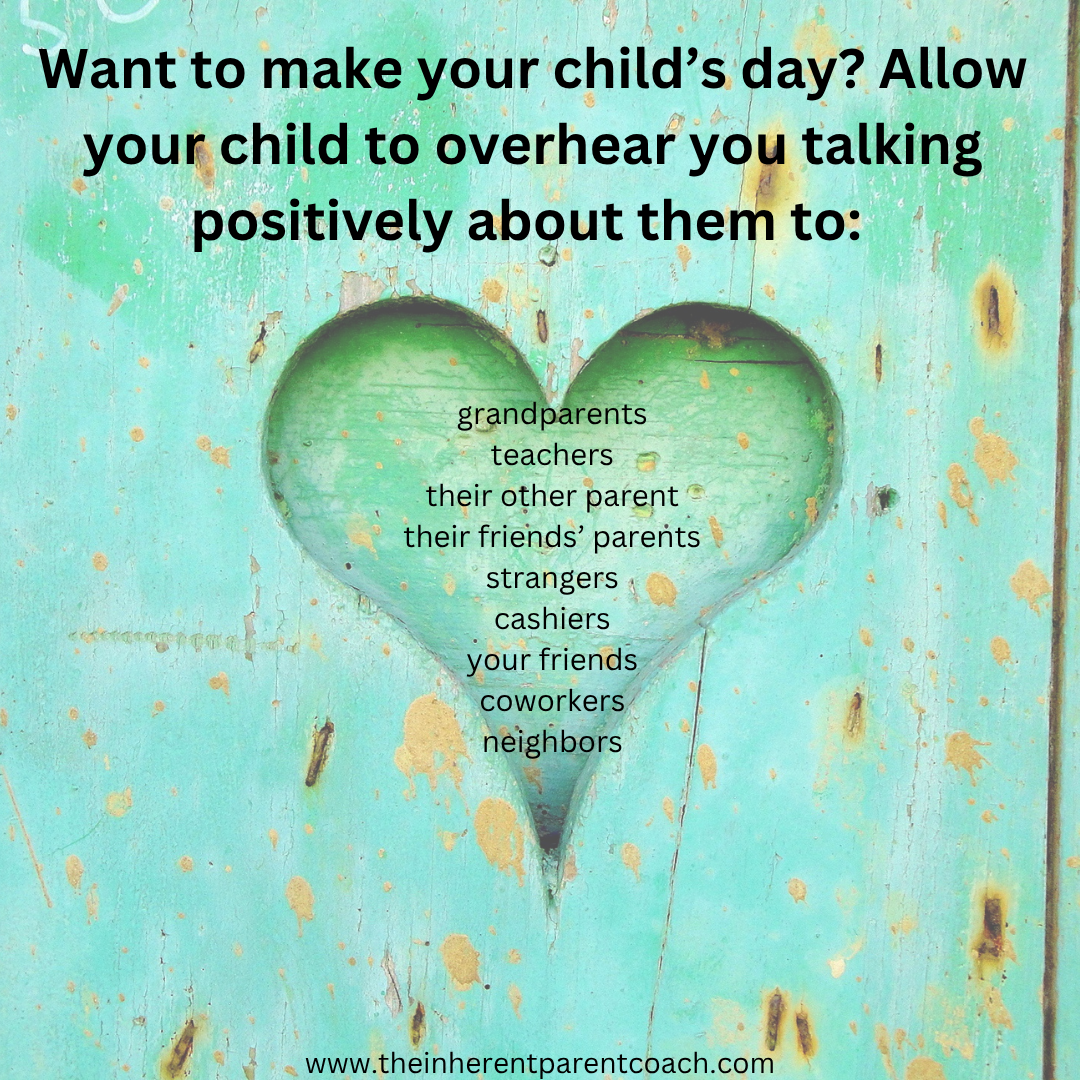 Make Your Child’s Day!