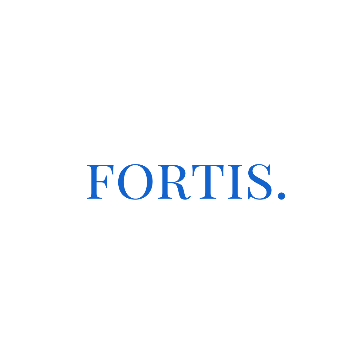 Fortis. Results